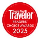 Conde Nast Traveler 2025
