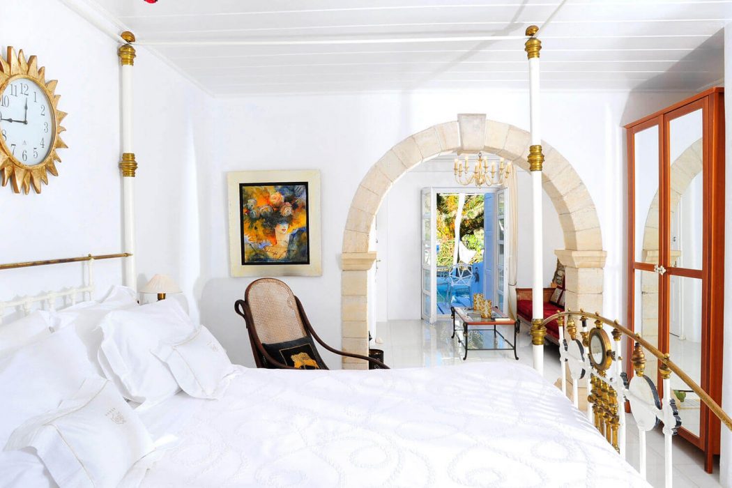 Luxury Two Bedroom Suite with Private Pool Kivotos Mykonos