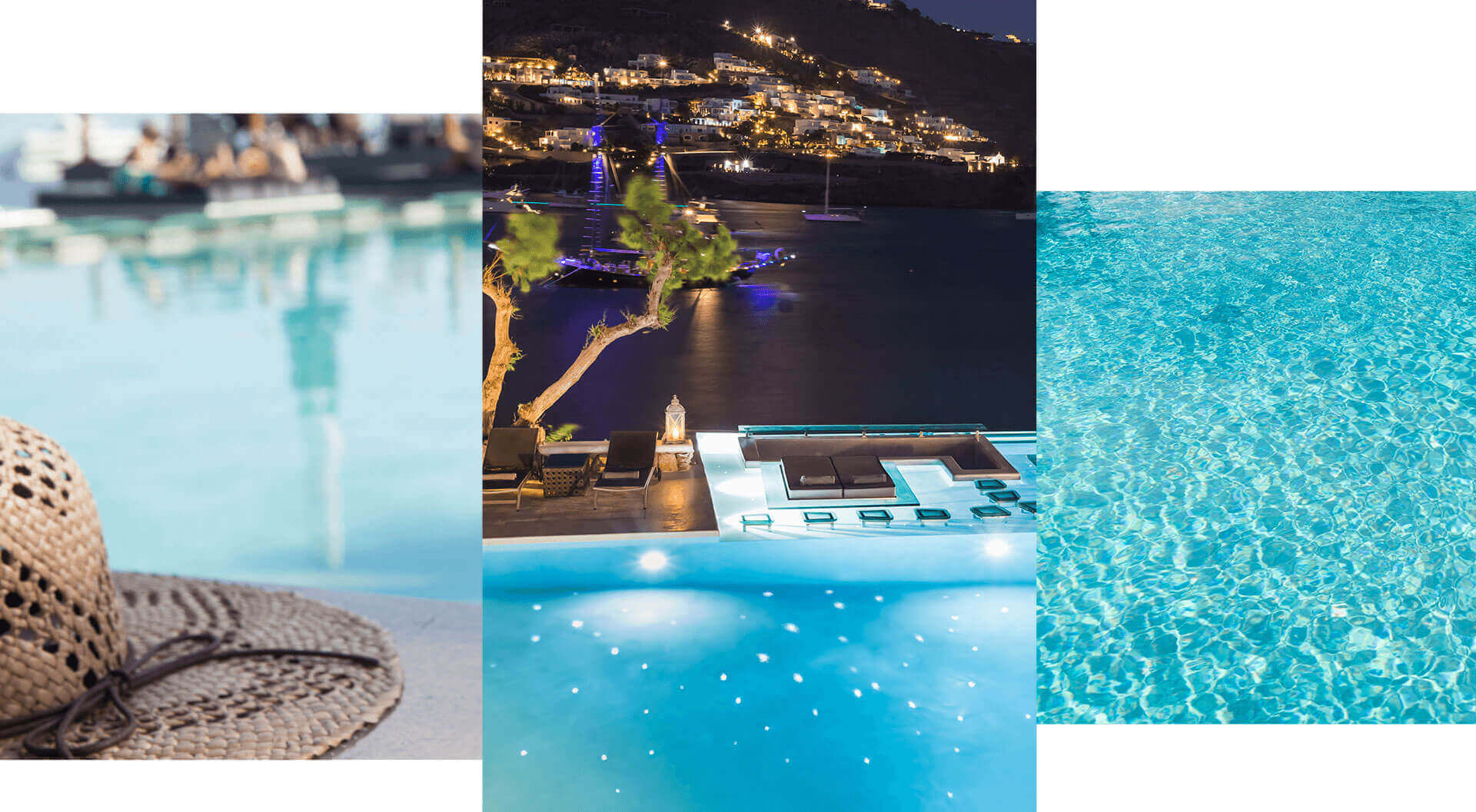 pools