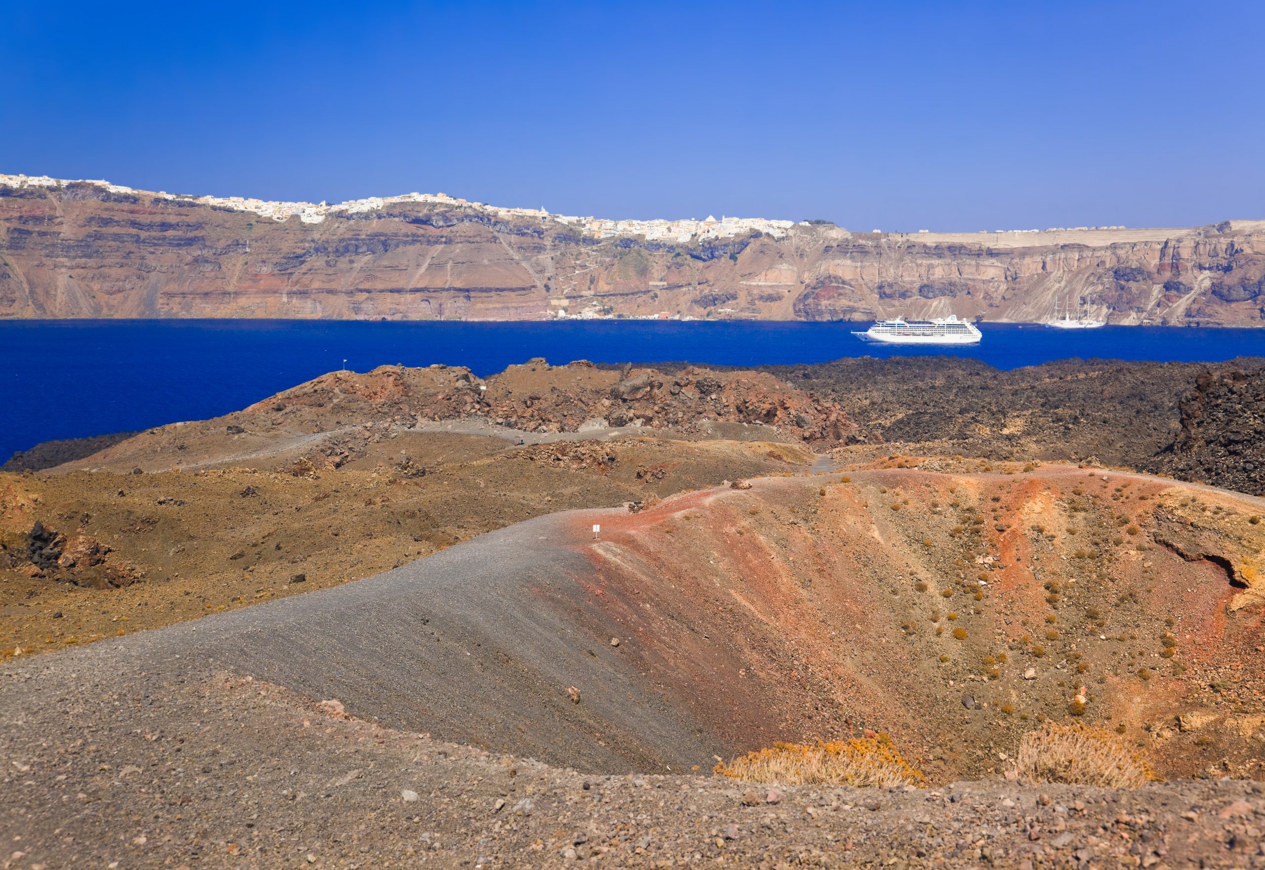 Santorini Volcano: Eruption Imminent?